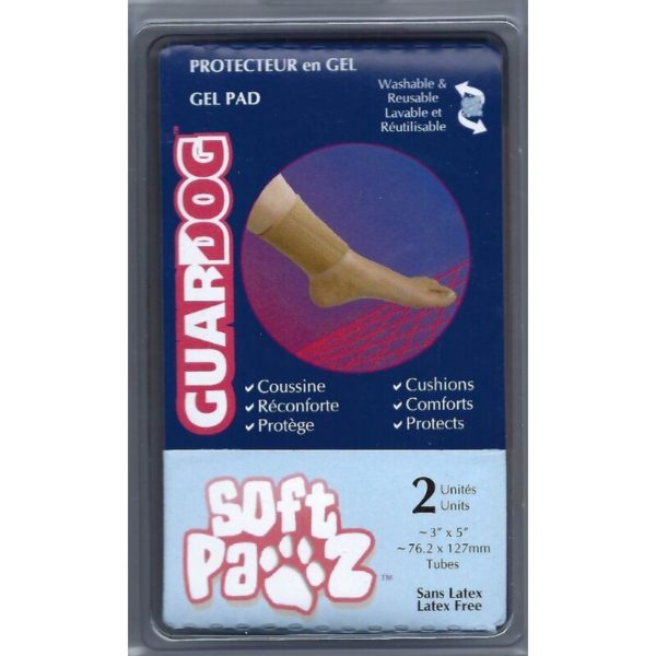 Guardog gel pad